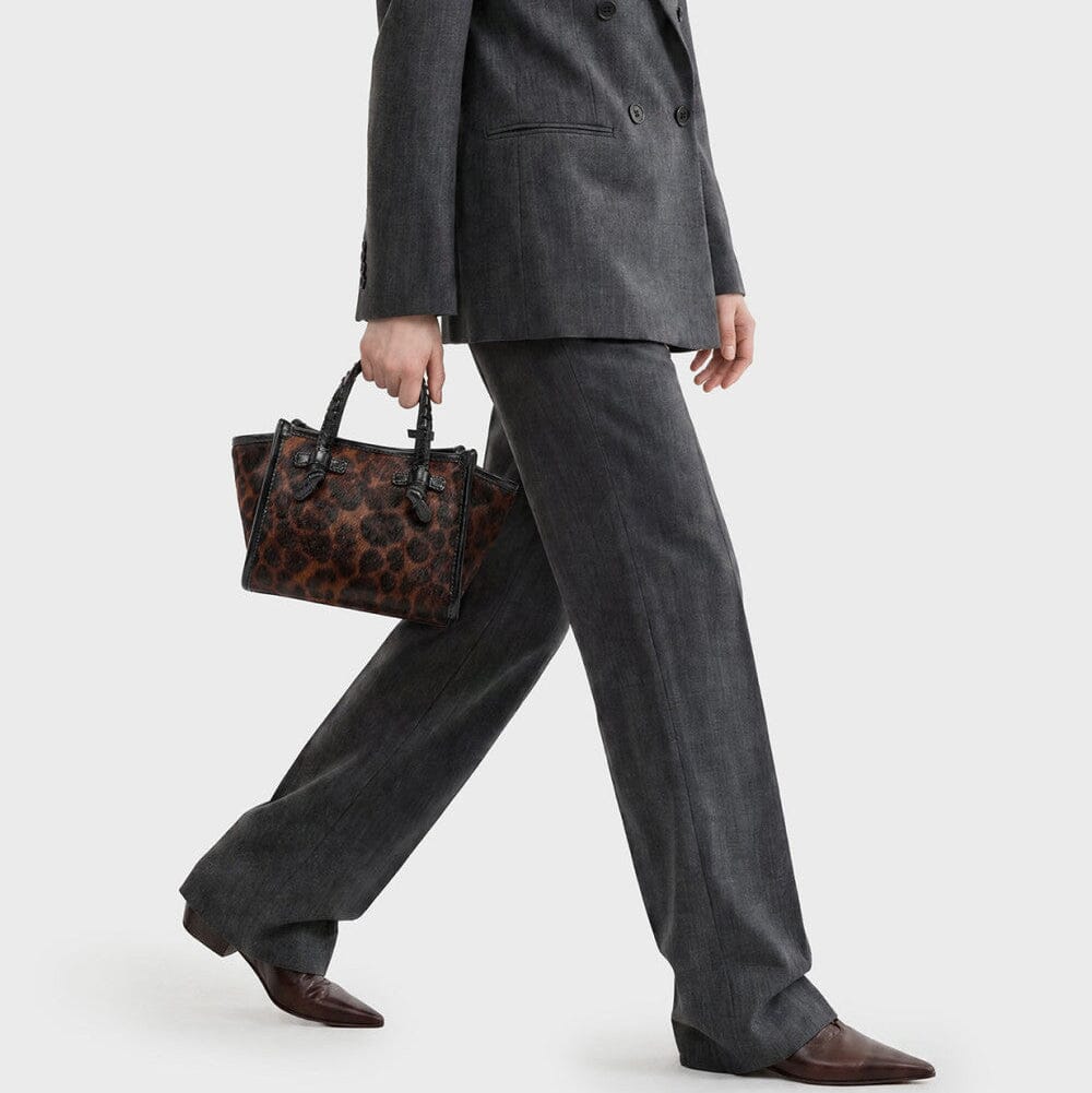 Gianni Chiarini - MARCELLA - BS 12445 - CRFYLEO - Nero Borse Gianni Chiarini