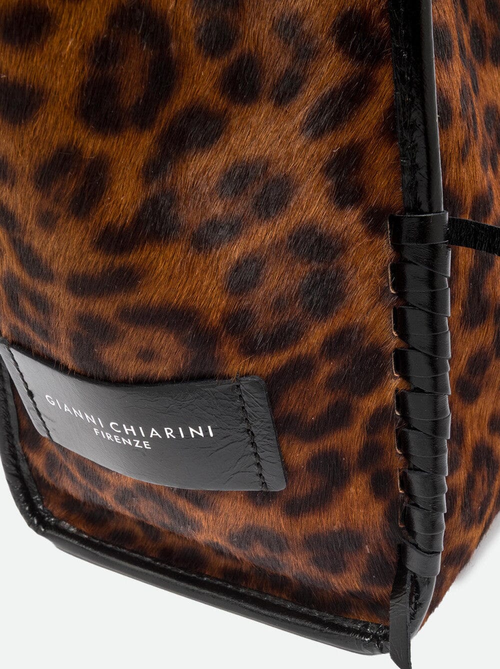 Gianni Chiarini - MARCELLA - BS 12450 - Nero Leo Borse Gianni Chiarini