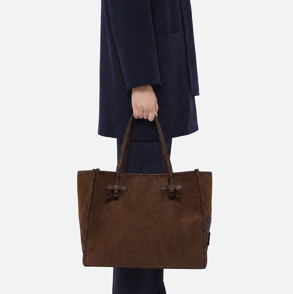 Gianni Chiarini - MARCELLA - BS 12470 - Espresso Borse Gianni Chiarini