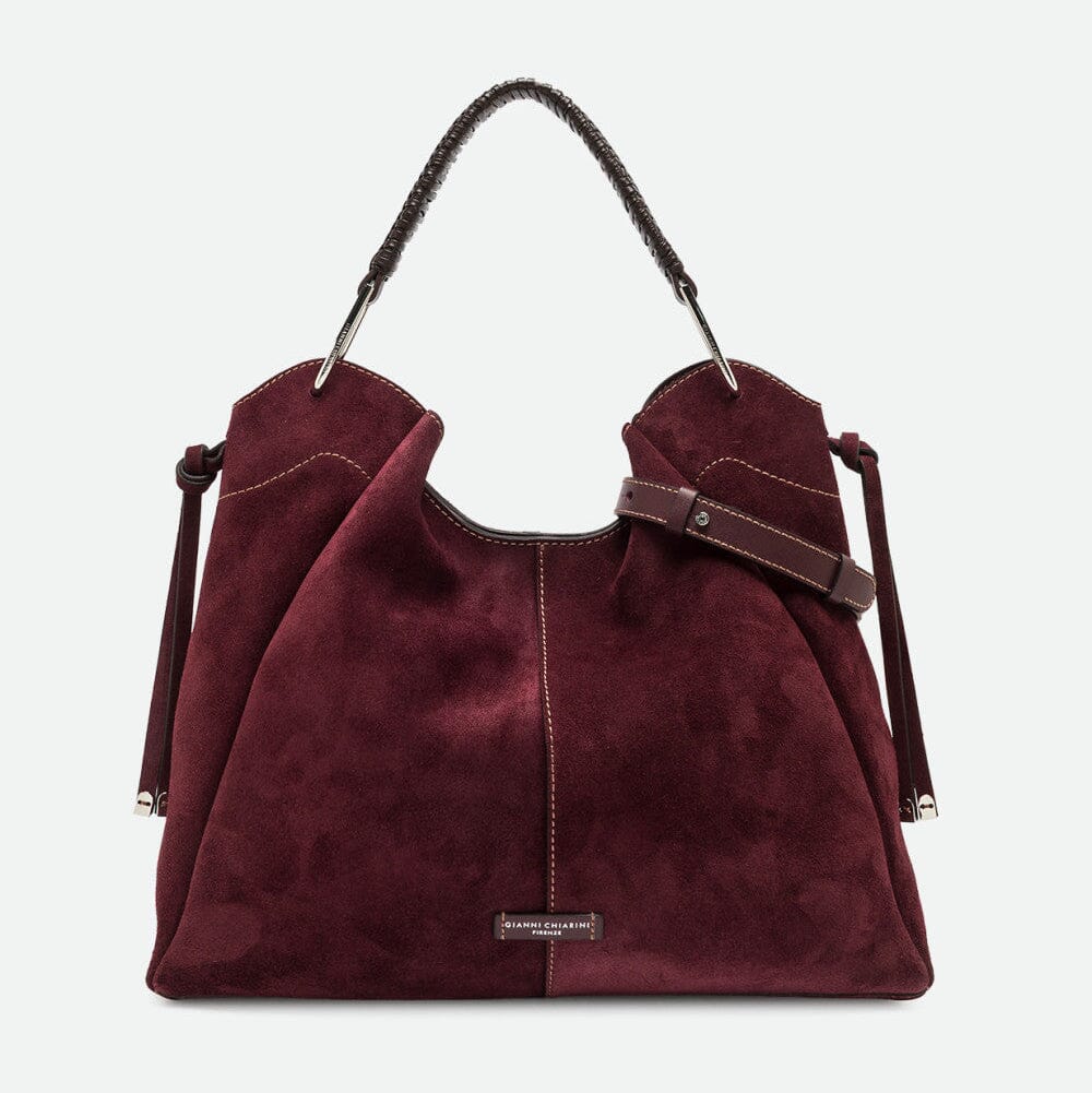 Gianni Chiarini Firenze - Borsa a spalla- BS 12571 - ERA - Amarone Borse Gianni Chiarini