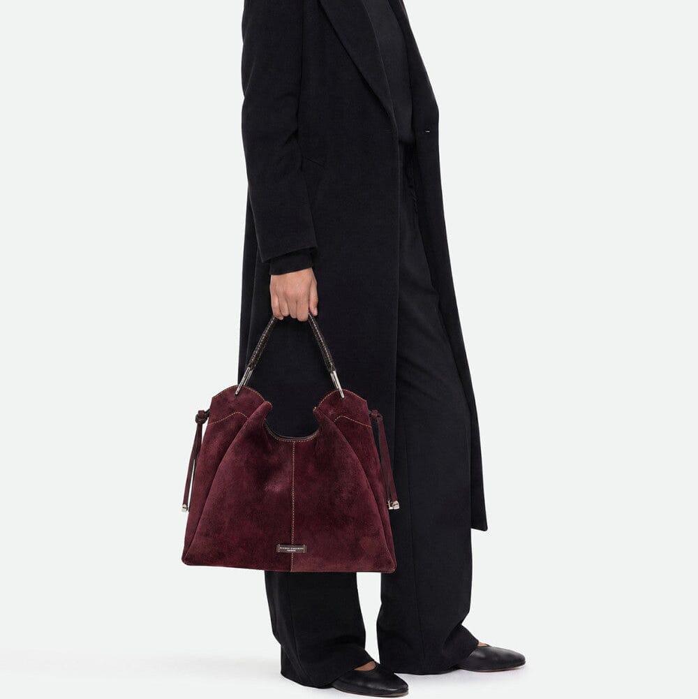 Gianni Chiarini Firenze - Borsa a spalla- BS 12571 - ERA - Amarone Borse Gianni Chiarini