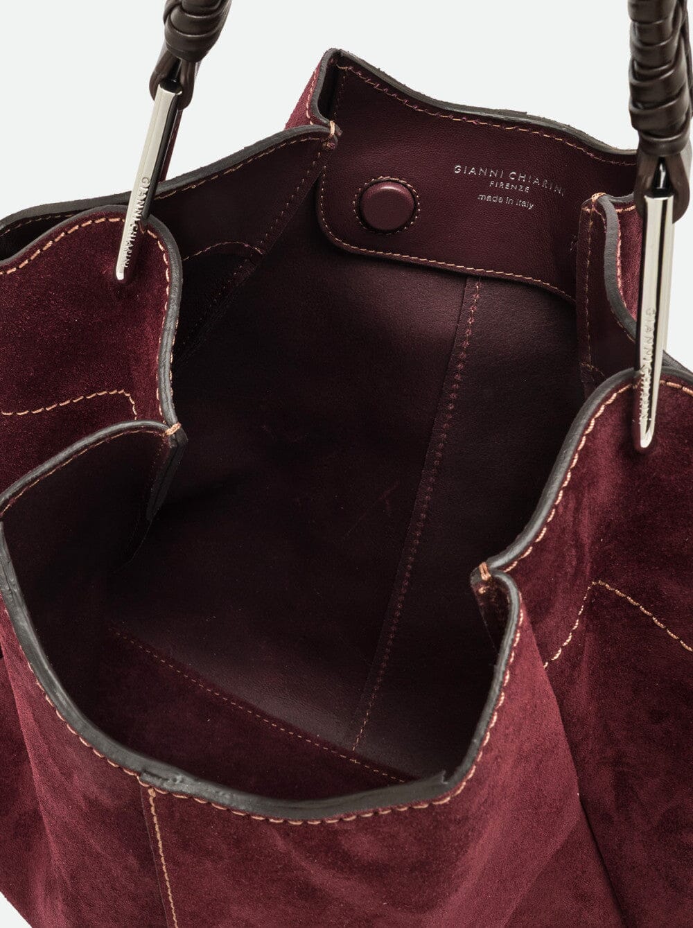 Gianni Chiarini Firenze - Borsa a spalla- BS 12571 - ERA - Amarone Borse Gianni Chiarini