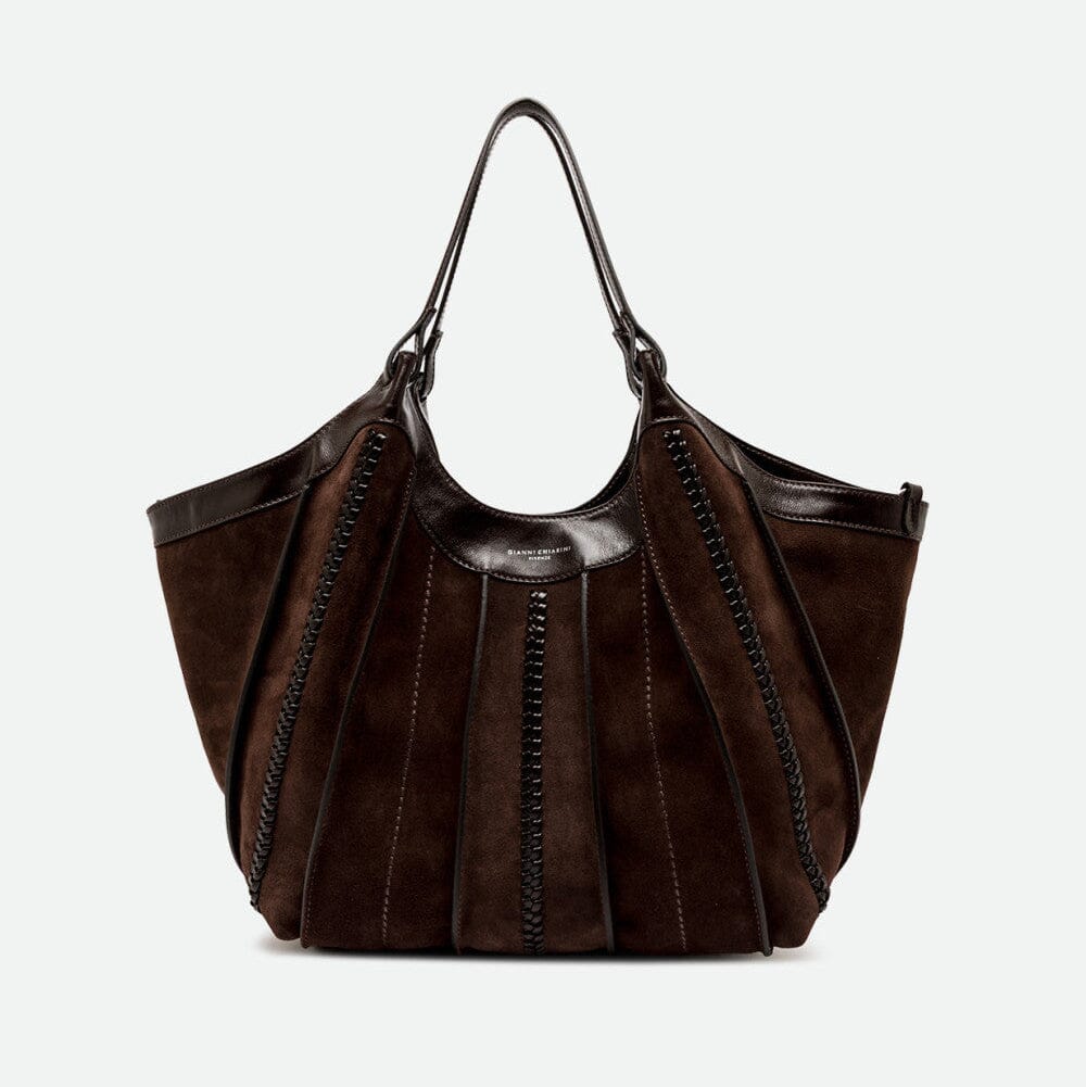 Gianni Chiarini - Borsa a spalla - BS 12750 - DUA - Espresso Borse Gianni Chiarini