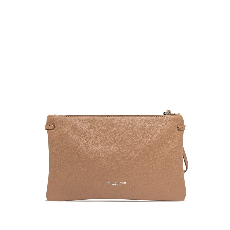 Gianni Chiarini - HERMY - BS 3695 - Grain Clay Beige Borse Gianni Chiarini