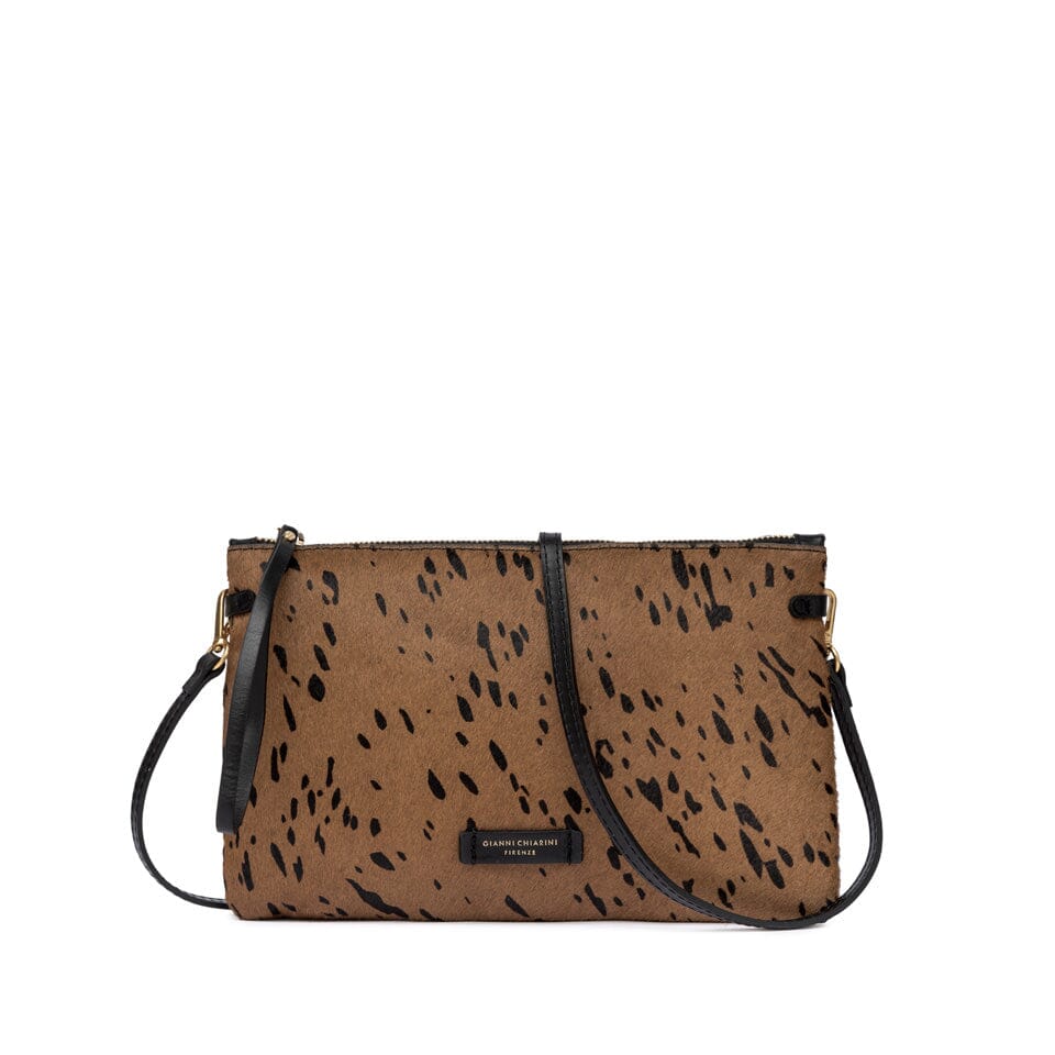 Gianni Chiarini - HERMY - BS 3905 - Leo Spot Nera Borse Gianni Chiarini