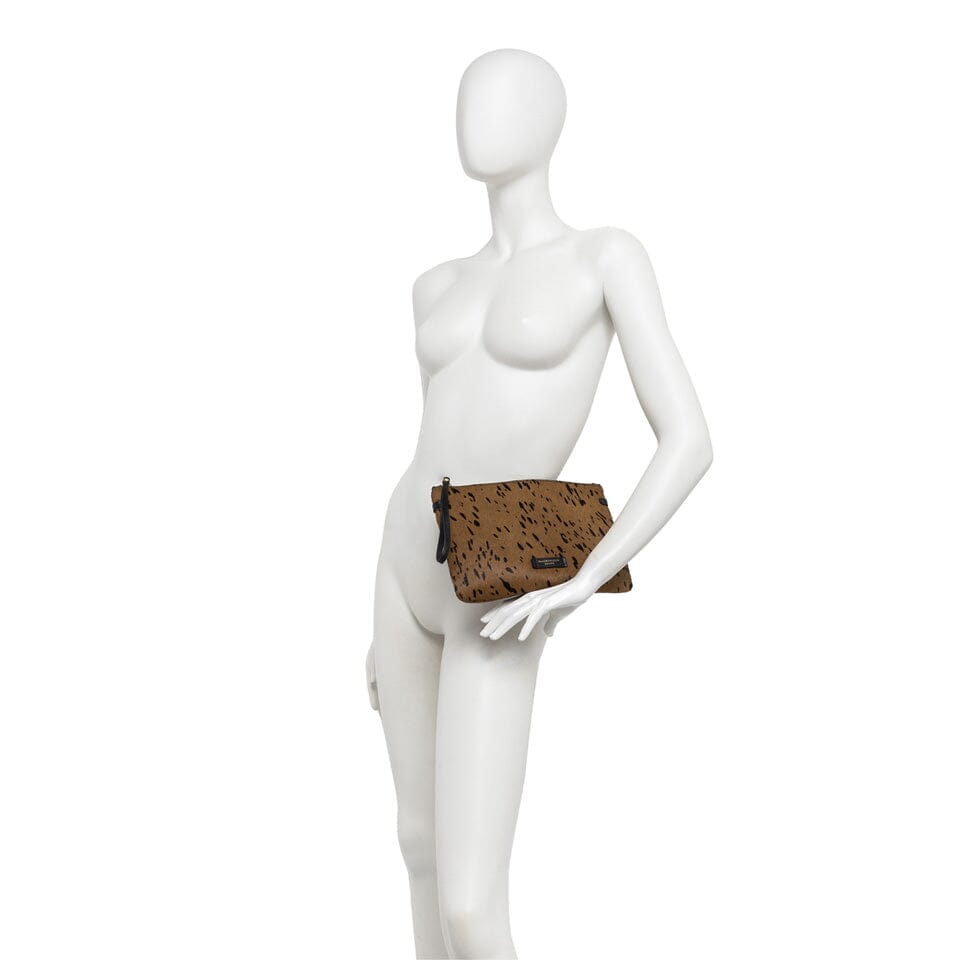 Gianni Chiarini - HERMY - BS 3905 - Leo Spot Nera Borse Gianni Chiarini