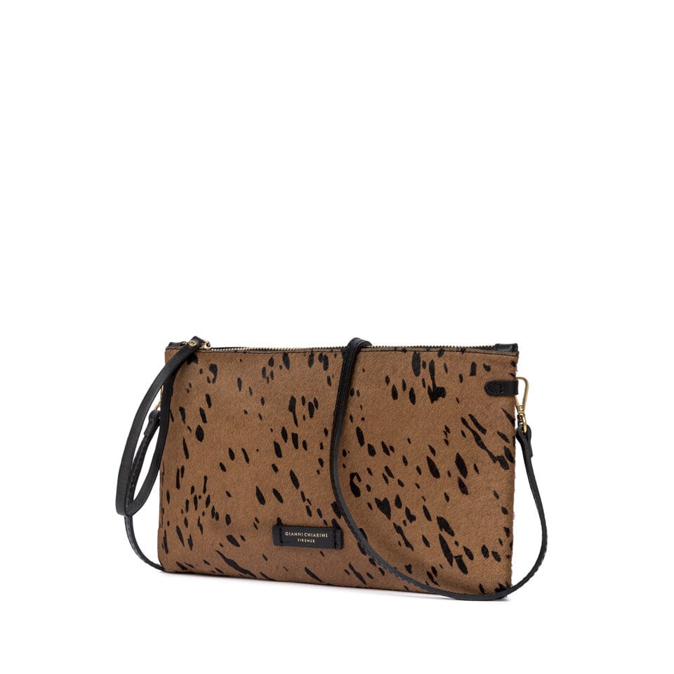 Gianni Chiarini - HERMY - BS 3905 - Leo Spot Nera Borse Gianni Chiarini