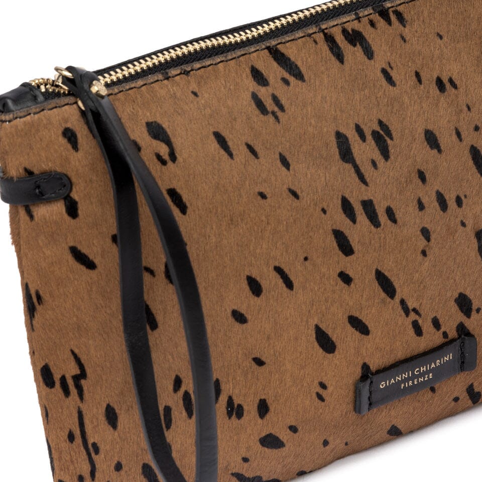 Gianni Chiarini - HERMY - BS 3905 - Leo Spot Nera Borse Gianni Chiarini