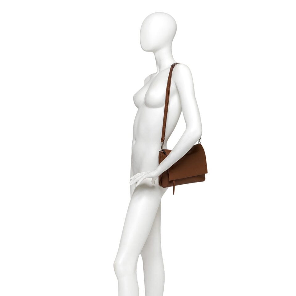 Gianni Chiarini Firenze - BS 4364 Three - Borsa a Tracolla - Lamb Borse Gianni Chiarini