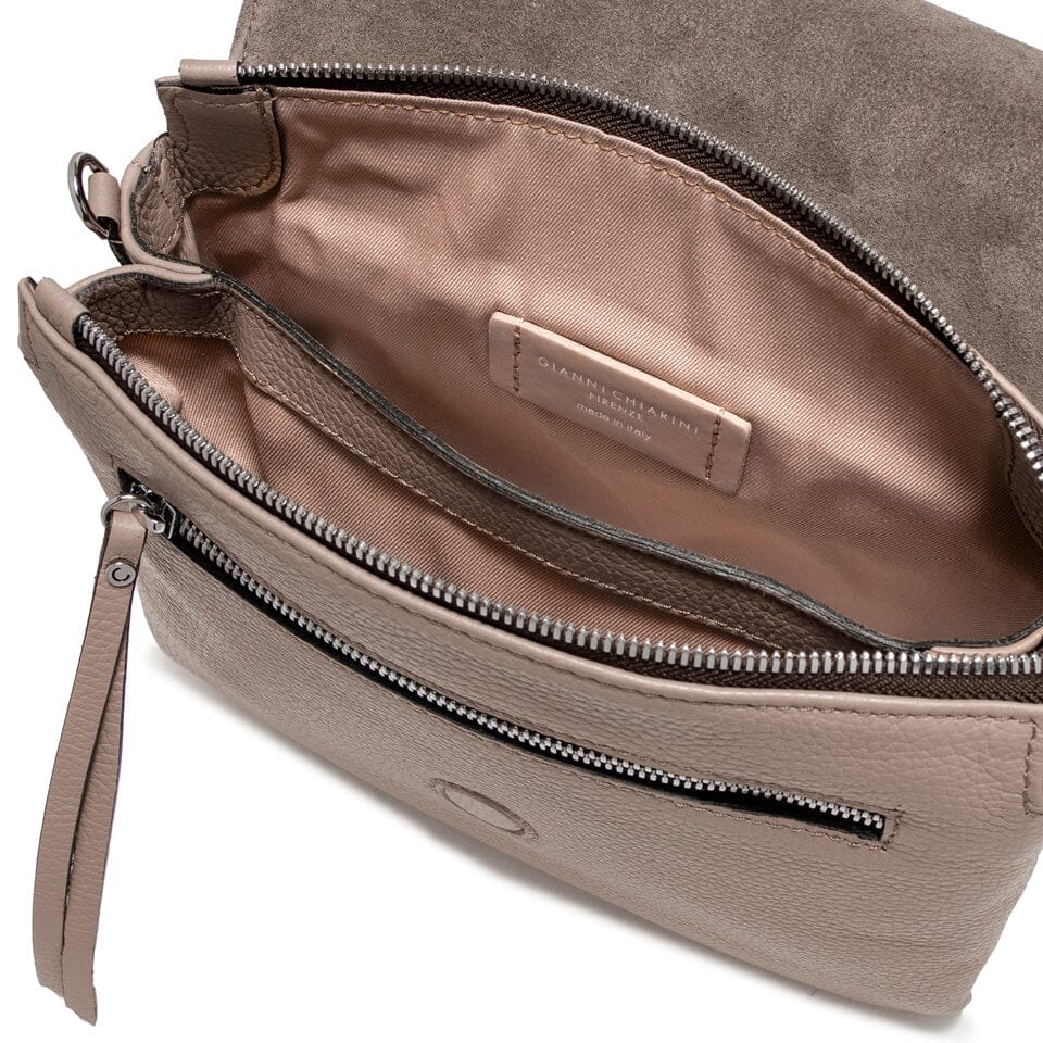 Gianni Chiarini Firenze - BS 4364 Three - Borsa a Tracolla - Lamb Borse Gianni Chiarini