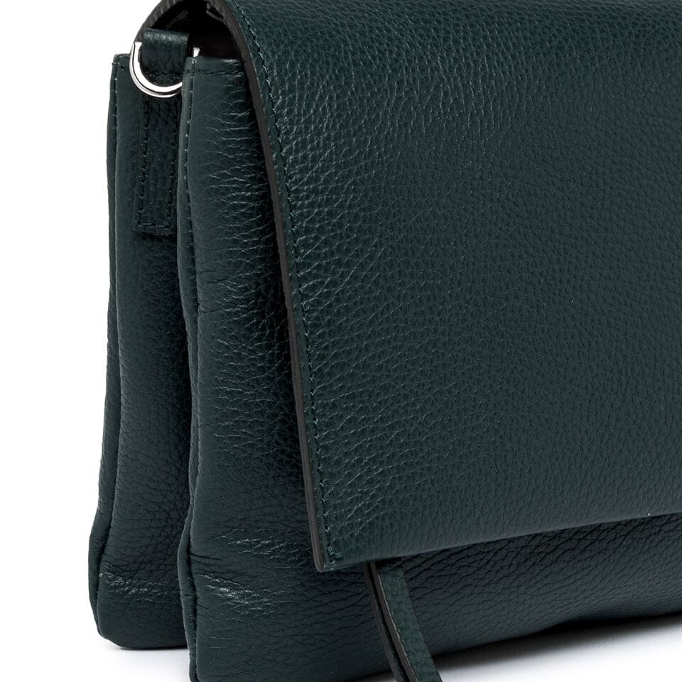 Gianni Chiarini Firenze - BS 4364 Three - Borsa a Tracolla - Deep Green Borse Gianni Chiarini
