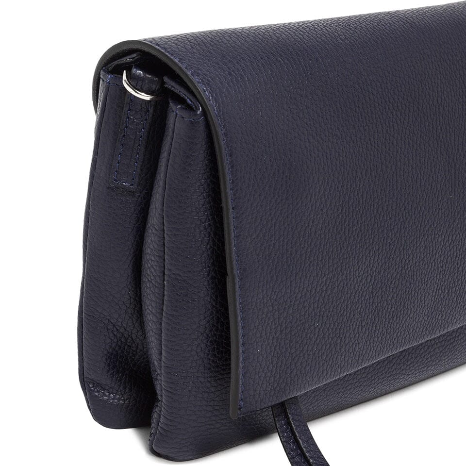 Gianni Chiarini Firenze - BS 4364 Three - Borsa a Tracolla - Navy Borse Gianni Chiarini