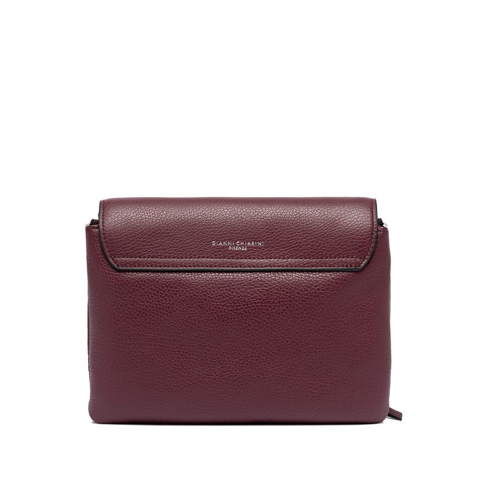 Gianni Chiarini Firenze - BS 4364 - Three - Borsa a Tracolla - Wine berry Borse Gianni Chiarini