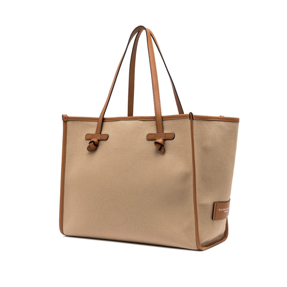 Gianni Chiarini - MARCELLA - BS 6850 - Corda Cuoio Caramel Borse Gianni Chiarini