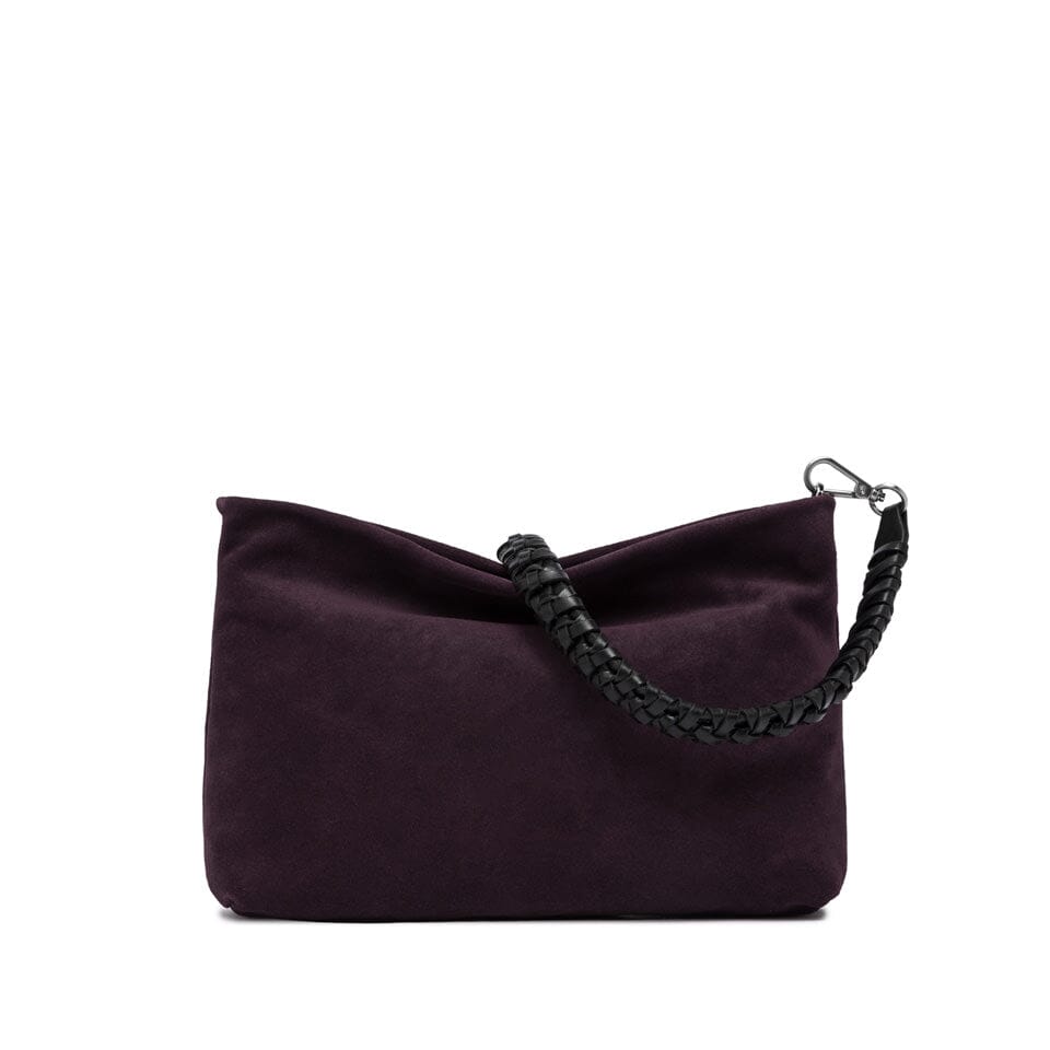 Gianni Chiarini - BRENDA - BS 8265 - Prugna Borse Gianni Chiarini