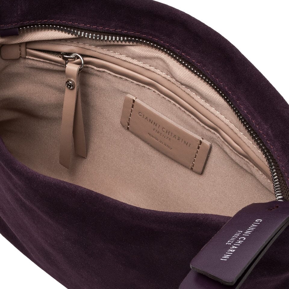 Gianni Chiarini - BRENDA - BS 8265 - Prugna Borse Gianni Chiarini