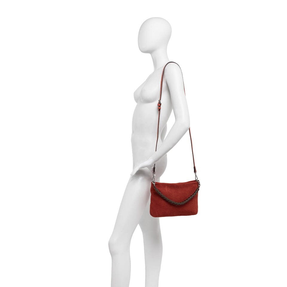Gianni Chiarini - BRENDA - BS 8265 - Cioccolato Borse Gianni Chiarini