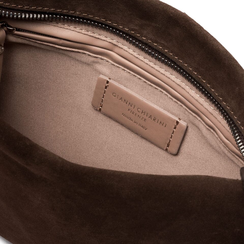 Gianni Chiarini - BRENDA - BS 8265 - Cioccolato Borse Gianni Chiarini