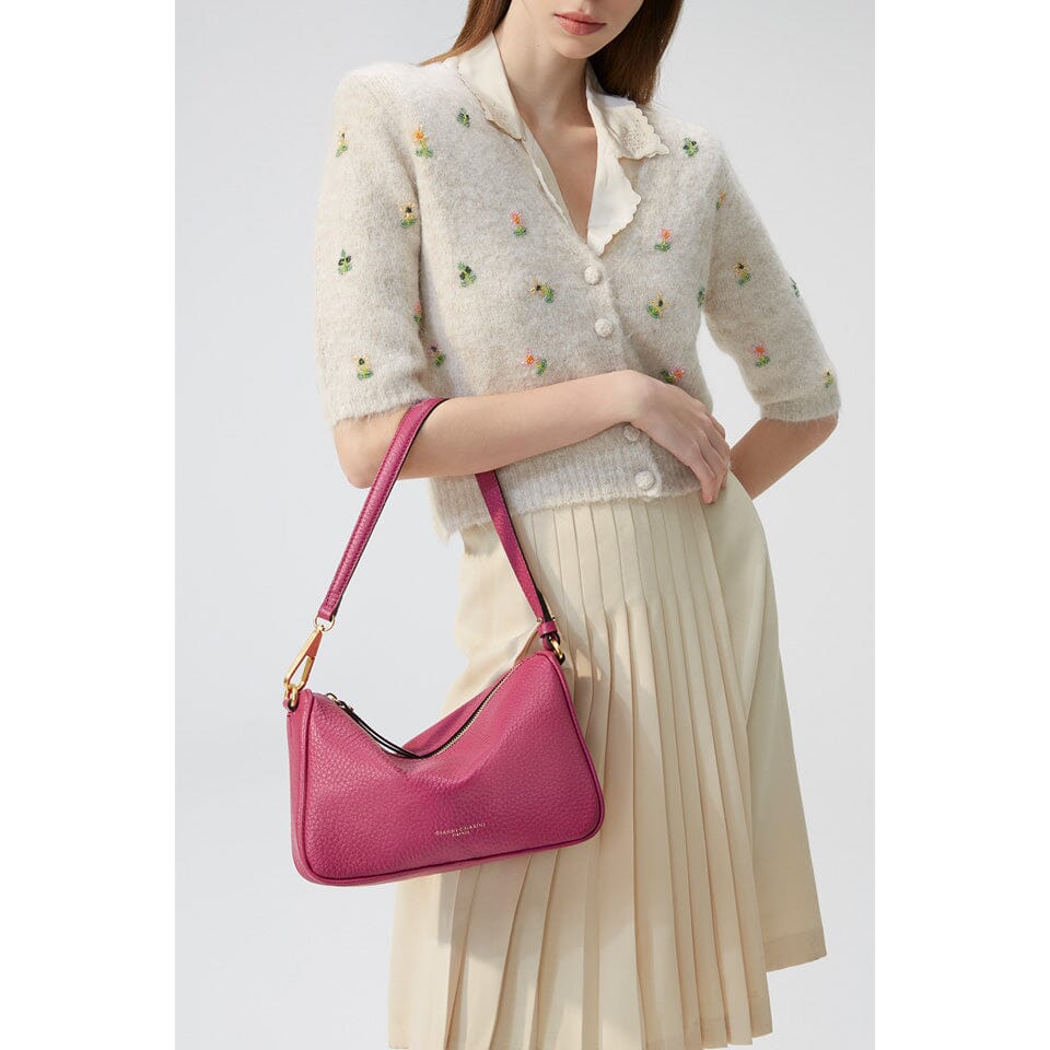 Gianni Chiarini Firenze - Brooke - BS 8749 - Hot Pink Borse Gianni Chiarini