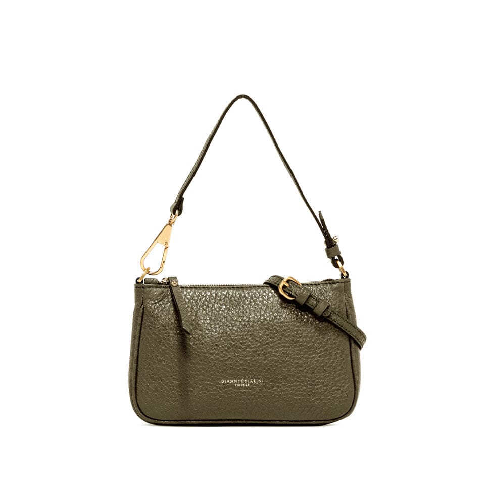 Gianni Chiarini Firenze - Brooke - BS 8750 - Guam Green Borse Gianni Chiarini