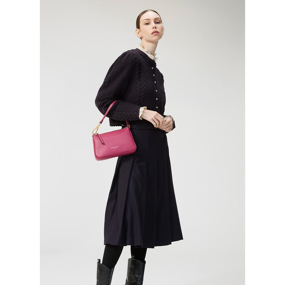 Gianni Chiarini Firenze - Brooke - BS 8750 - Guam Green Borse Gianni Chiarini