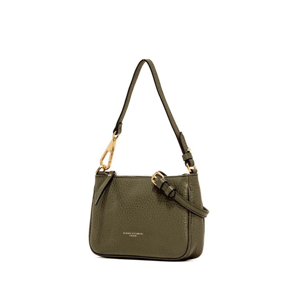 Gianni Chiarini Firenze - Brooke - BS 8750 - Guam Green Borse Gianni Chiarini