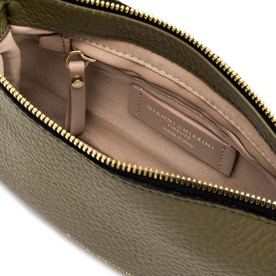 Gianni Chiarini Firenze - Brooke - BS 8750 - Guam Green Borse Gianni Chiarini