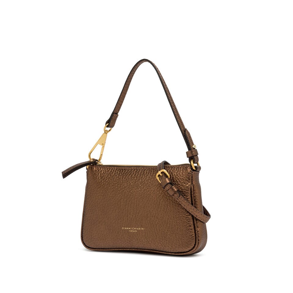 Gianni Chiarini - Borsa a spalla - BS 8750 - BROOKE - Toasted bronzo Borse Gianni Chiarini