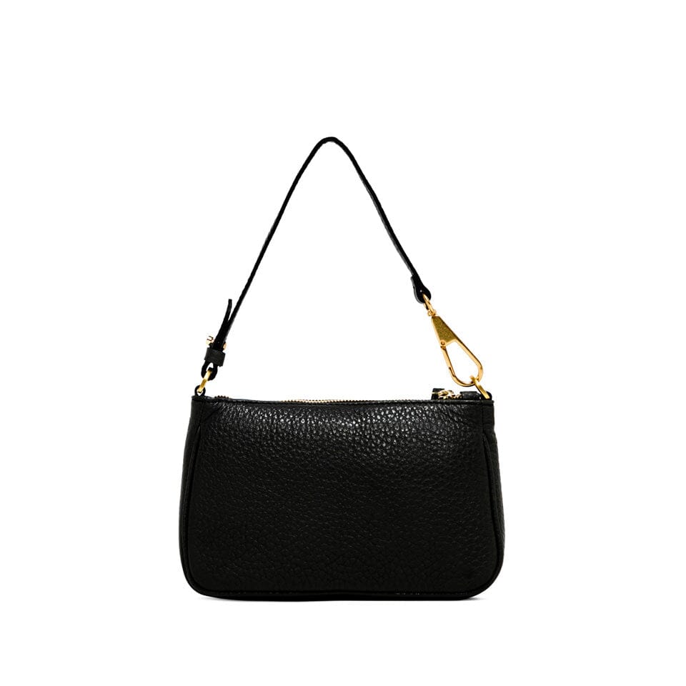 Gianni Chiarini - Borsa a spalla - BS 8750 - BRROKE - Nero Borse Gianni Chiarini
