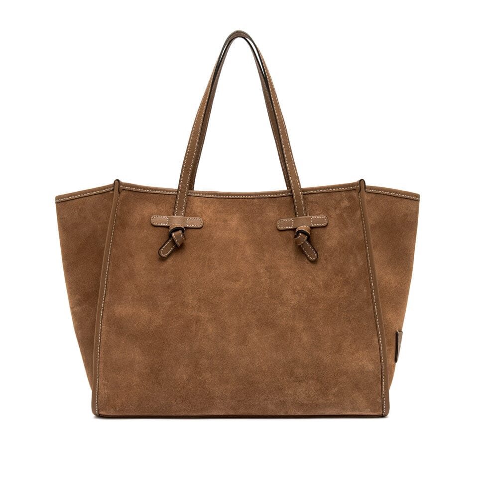 Gianni Chiarini - MARCELLA - BS 8990 - Camoscio Cammello Borse Gianni Chiarini