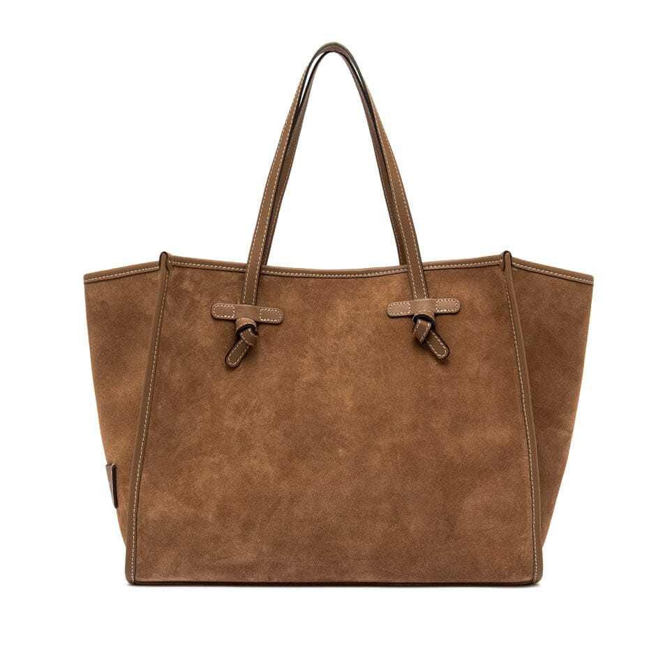 Gianni Chiarini - MARCELLA - BS 8990 - Camoscio Cammello Borse Gianni Chiarini