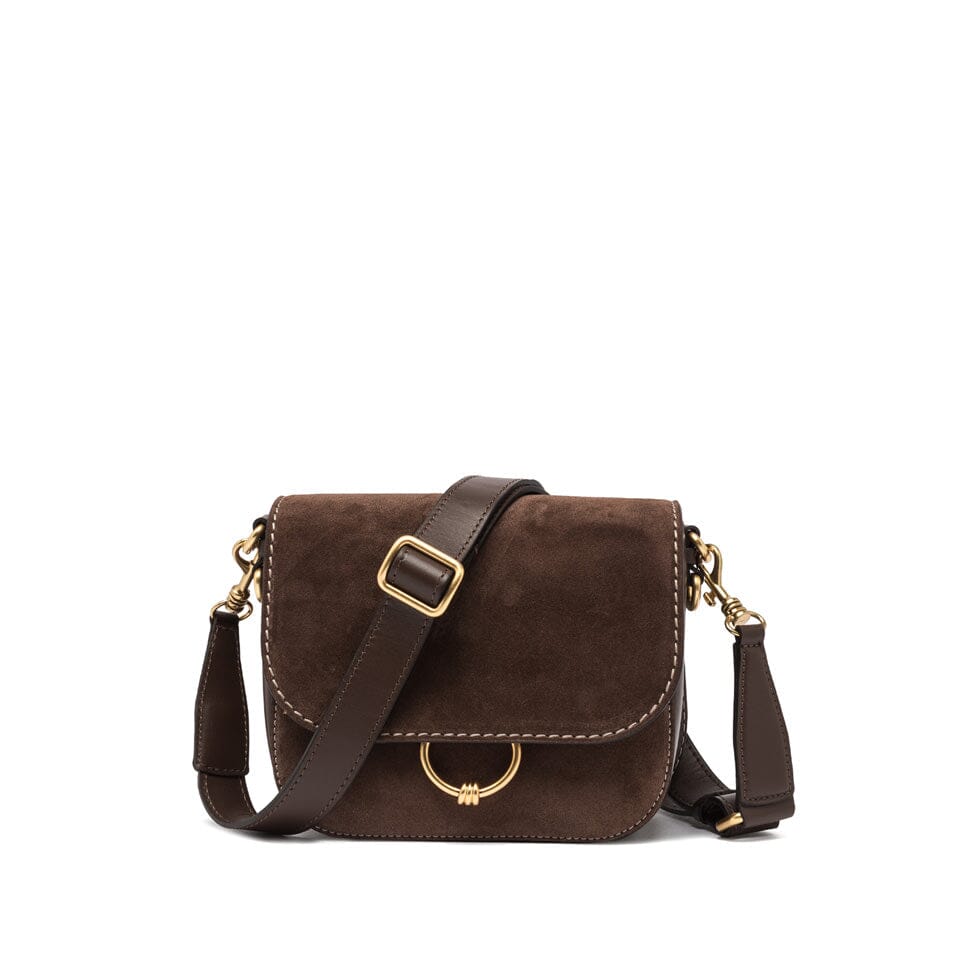 Gianni Chiarini Firenze - BS 9015 - MEG - Cioccolato Borse Gianni Chiarini