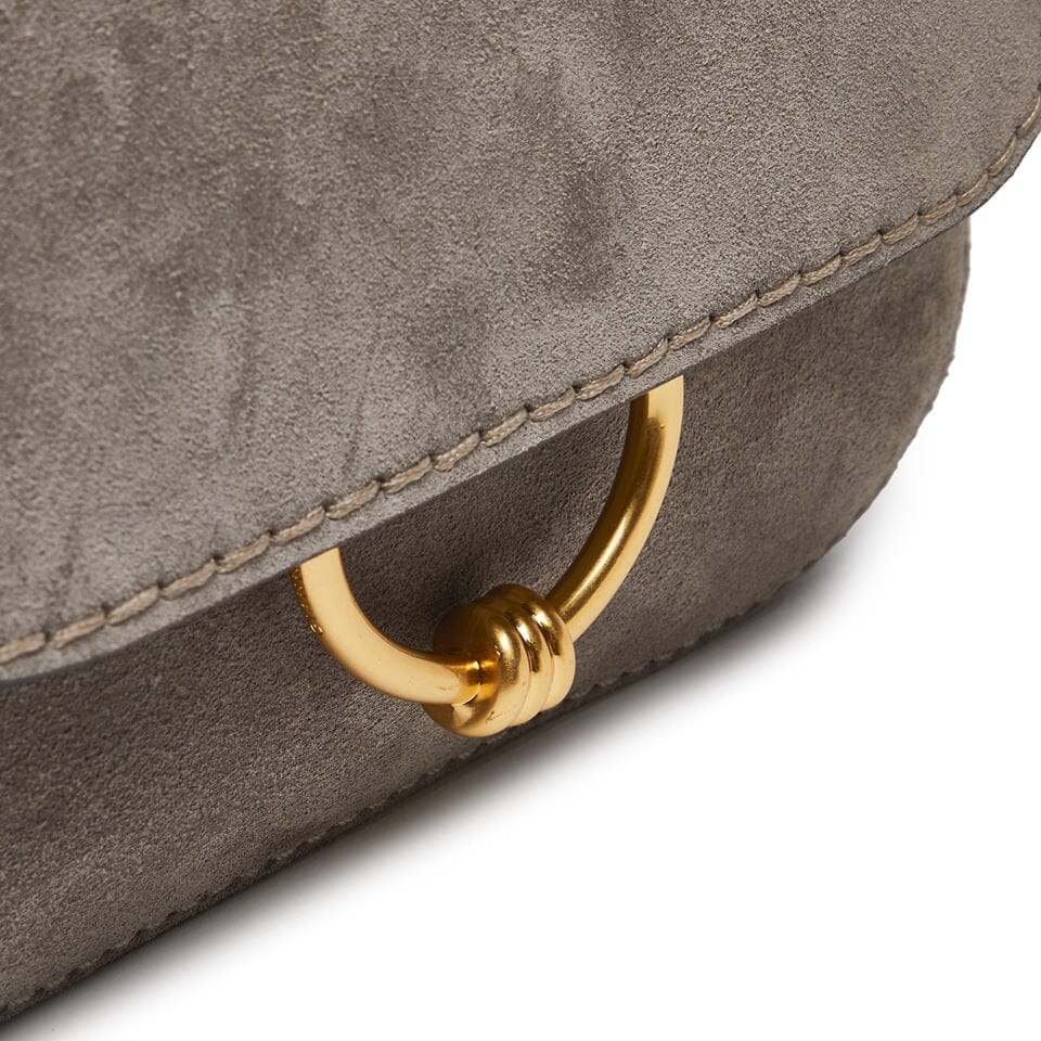Gianni Chiarini Firenze - BS 9015 - MEG - Grigio Chiaro Borse Gianni Chiarini