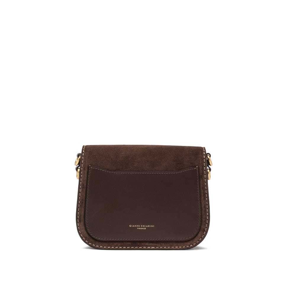 Gianni Chiarini Firenze - BS 9015 - MEG - Cioccolato Borse Gianni Chiarini