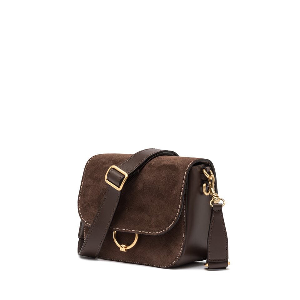 Gianni Chiarini Firenze - BS 9015 - MEG - Cioccolato Borse Gianni Chiarini
