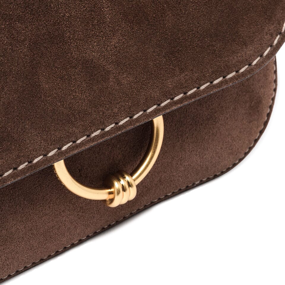 Gianni Chiarini Firenze - BS 9015 - MEG - Cioccolato Borse Gianni Chiarini