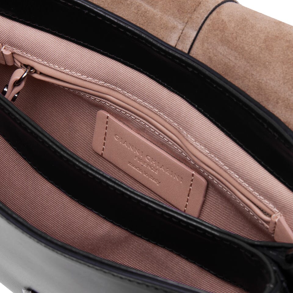 Gianni Chiarini Firenze - BS 9308 - Helena - Nero Borse Gianni Chiarini