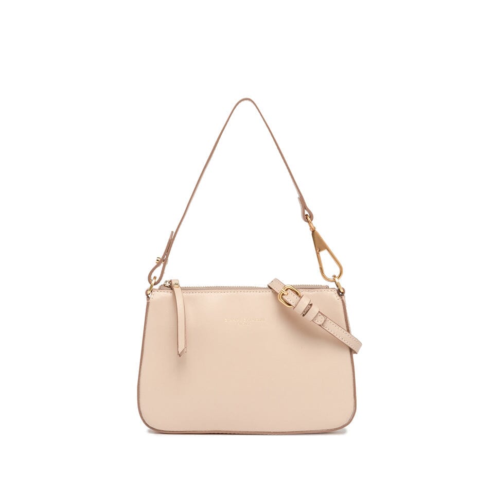 Gianni Chiarini Firenze - BS 9700 - BROOKE- Cream Borse Gianni Chiarini 