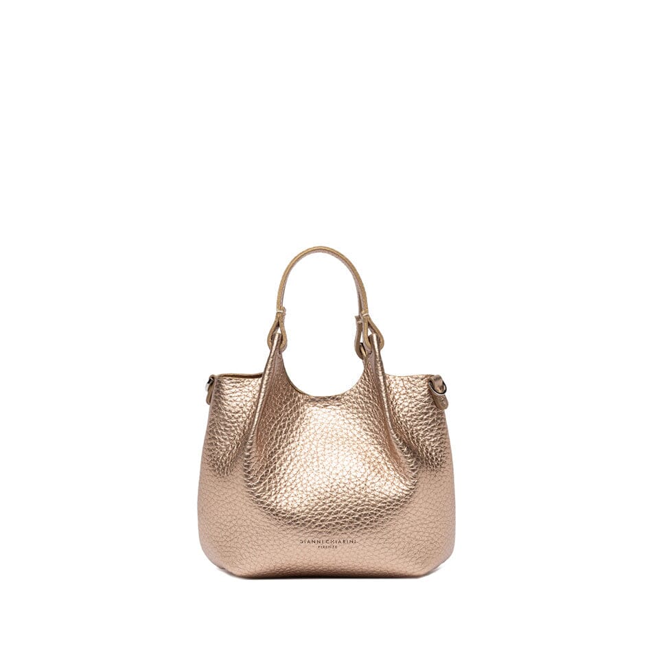 Gianni Chiarini - Borsa a tracolla - BS 9718 - DUA - Mirage Clay Champagne Borse Gianni Chiarini