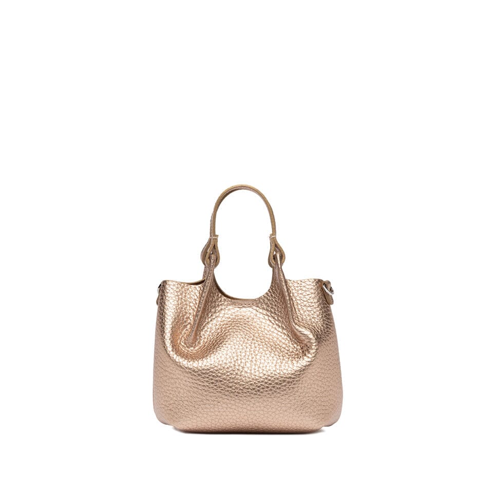 Gianni Chiarini - Borsa a tracolla - BS 9718 - DUA - Mirage Clay Champagne Borse Gianni Chiarini