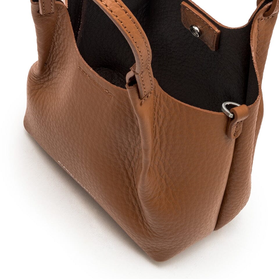Gianni Chiarini - Borsa a tracolla - BS 9718 - DUA - Cuoio Borse Gianni Chiarini