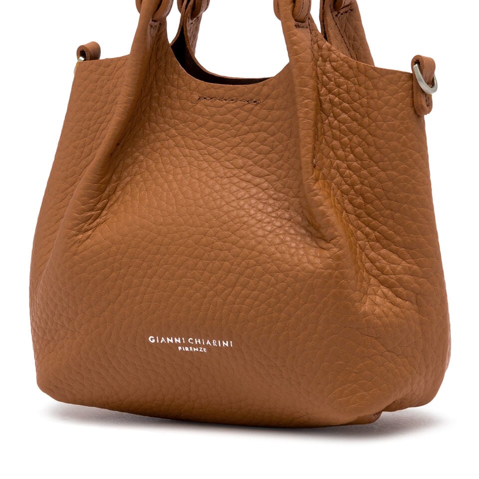 Gianni Chiarini - Borsa a tracolla - BS 9718 - DUA - Cuoio Borse Gianni Chiarini