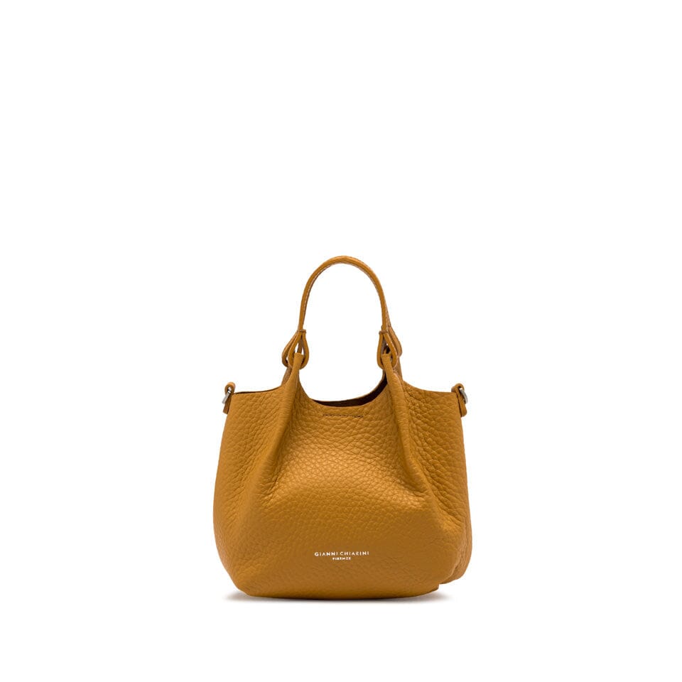 Gianni Chiarini - Borsa a tracolla - BS 9718 - DUA - Golden Amber Castoro Borse Gianni Chiarini