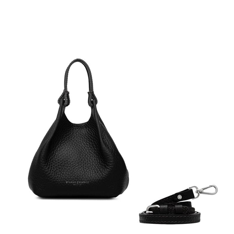 Gianni Chiarini - Borsa a tracolla - BS 9718 - DUA - Nero