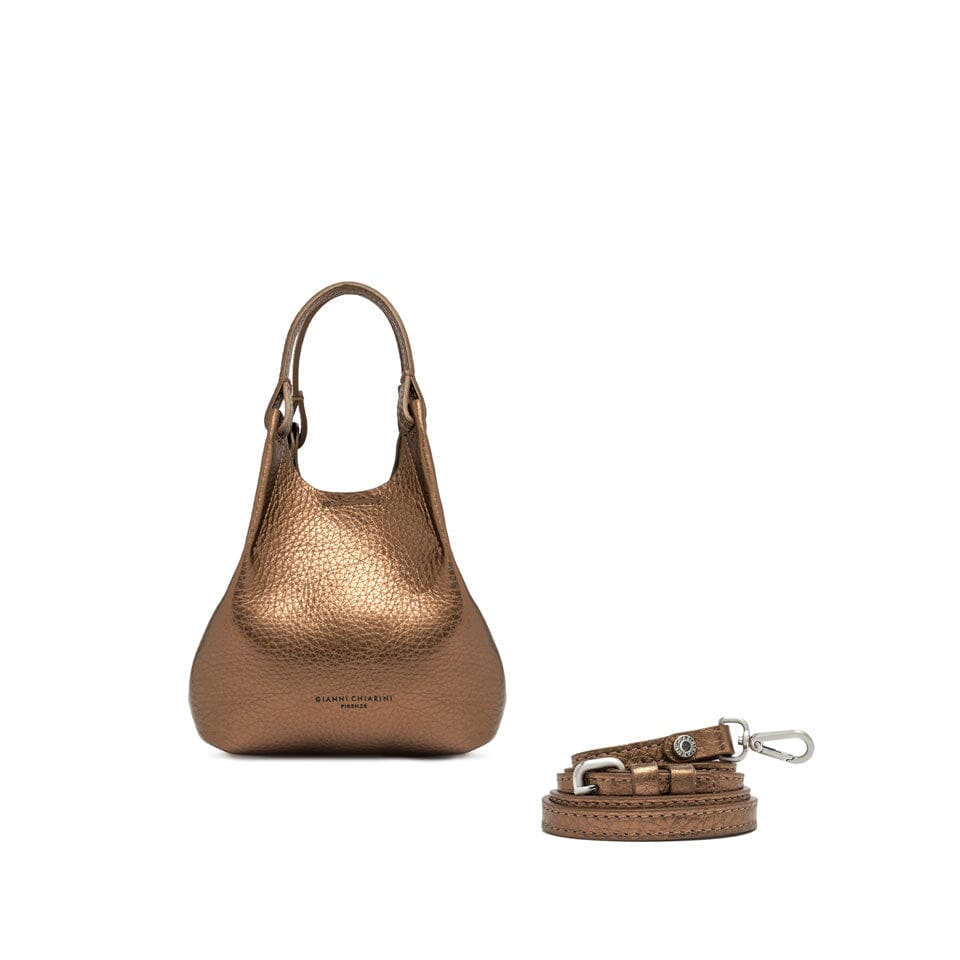 Gianni Chiarini - Borsa a tracolla - BS 9718 - DUA - Toasted T.Moro Borse Gianni Chiarini