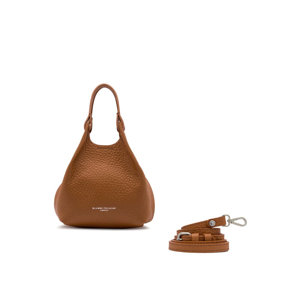 Gianni Chiarini - Borsa a tracolla - BS 9718 - DUA - Cuoio Borse Gianni Chiarini