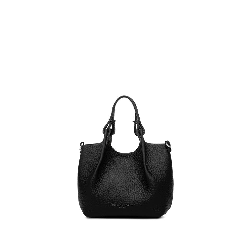 Gianni Chiarini - BS 9718 - DUA - Nero Castoro Borse Gianni Chiarini
