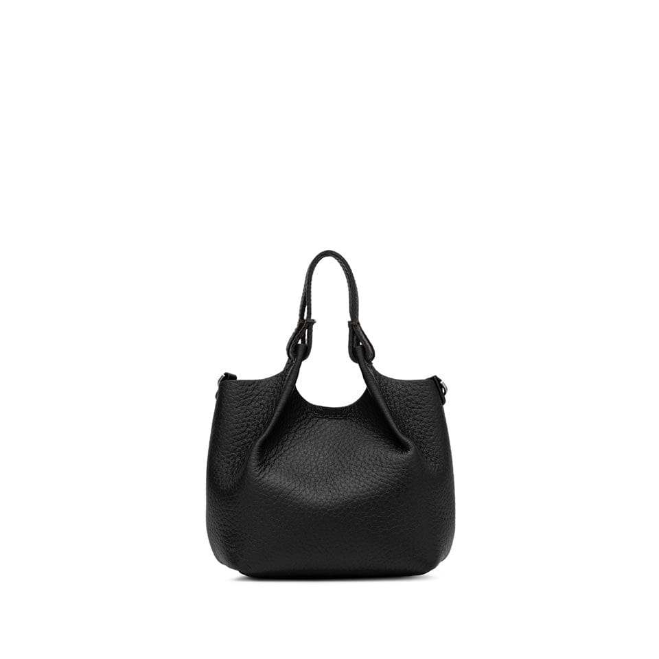 Gianni Chiarini - BS 9718 - DUA - Nero Castoro Borse Gianni Chiarini