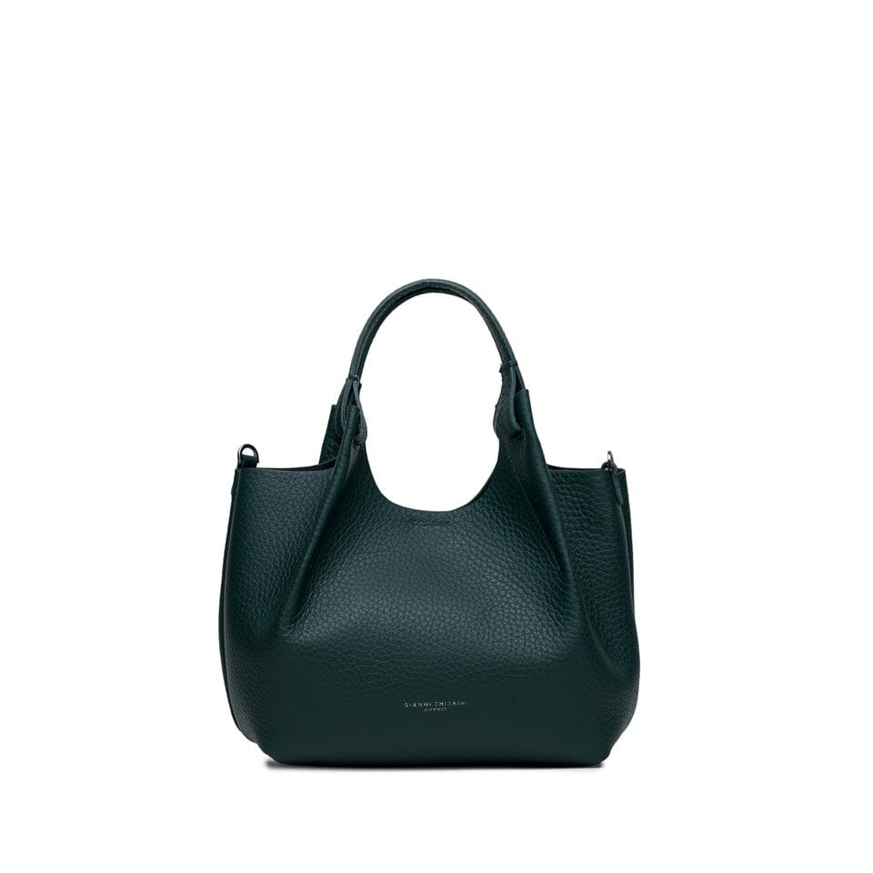 Gianni Chiarini - BS 9719 - DUA - Deep Green Testa di Moro Borse Gianni Chiarini