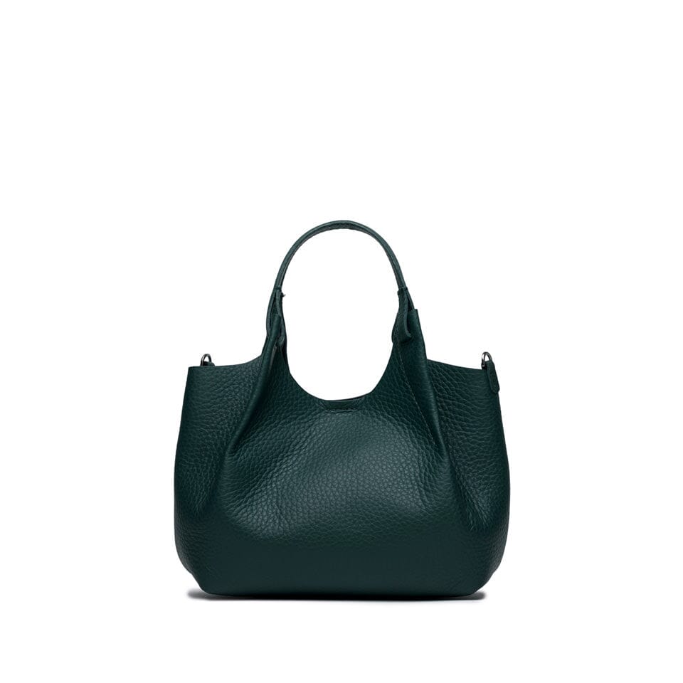 Gianni Chiarini - BS 9719 - DUA - Deep Green Testa di Moro Borse Gianni Chiarini